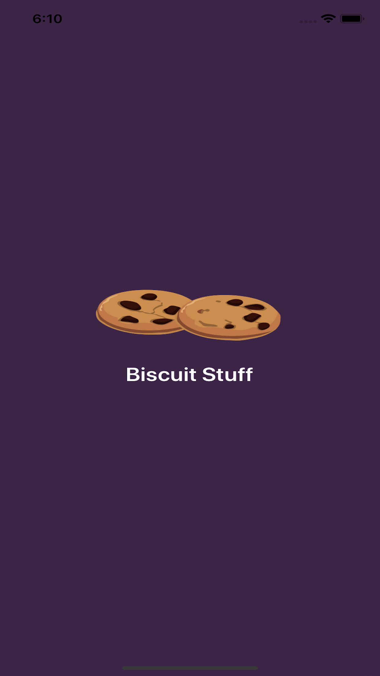 Biscuit-Stuff-Application