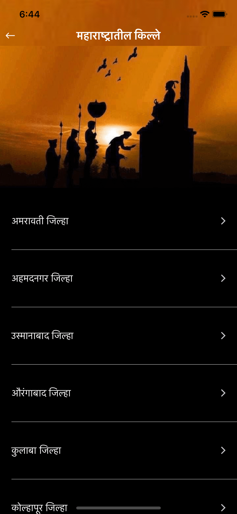 Fort-Of-Maharashtra