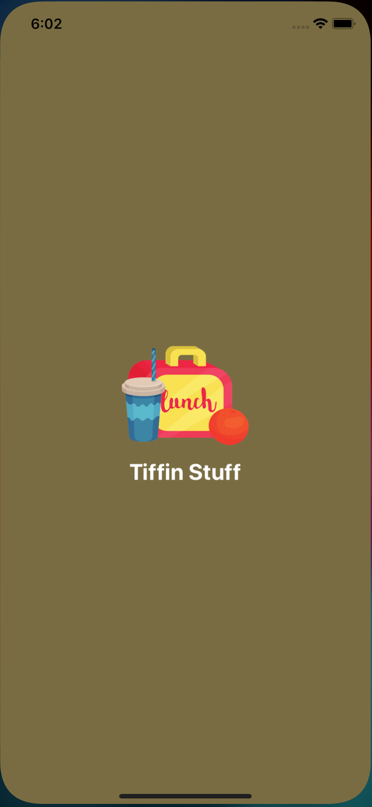 Tiffin-Stuff-Application